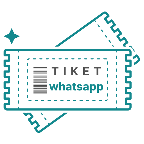 Tiket WhatsApp